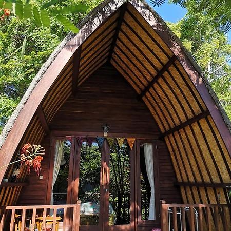 Meno Madia Bungalows Гили-Мено Экстерьер фото