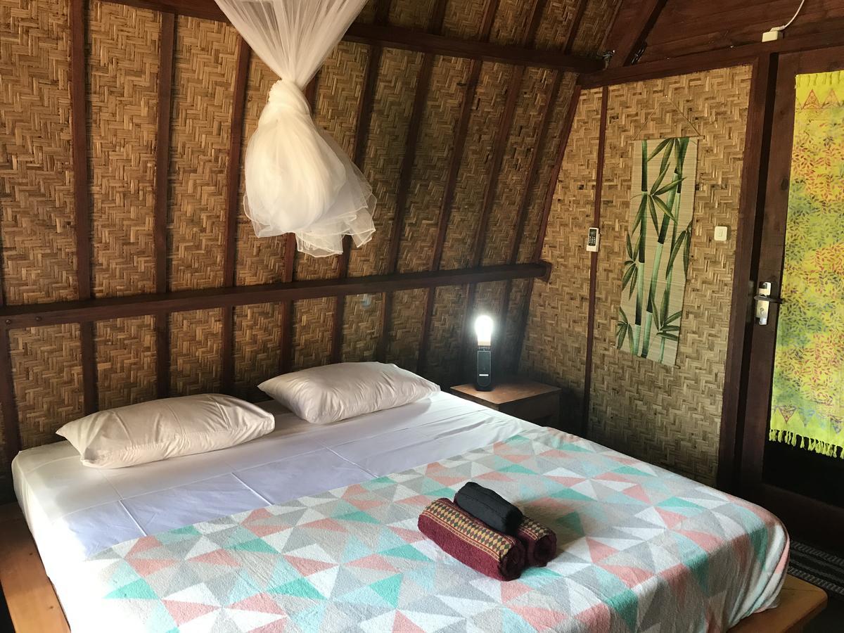 Meno Madia Bungalows Гили-Мено Экстерьер фото