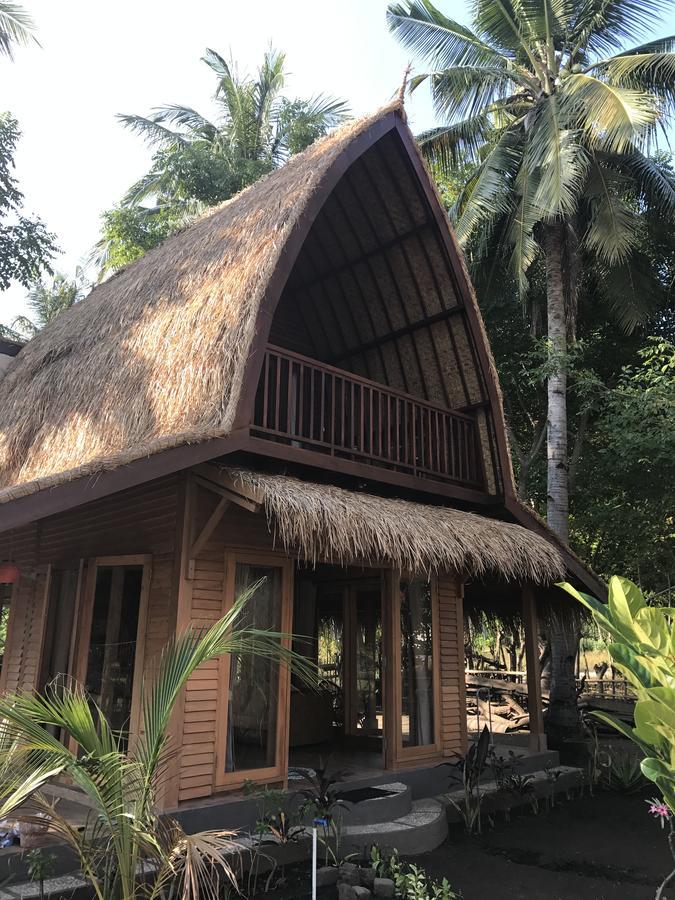 Meno Madia Bungalows Гили-Мено Экстерьер фото