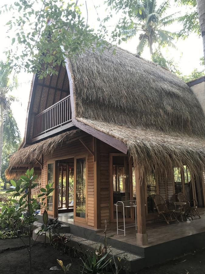 Meno Madia Bungalows Гили-Мено Экстерьер фото