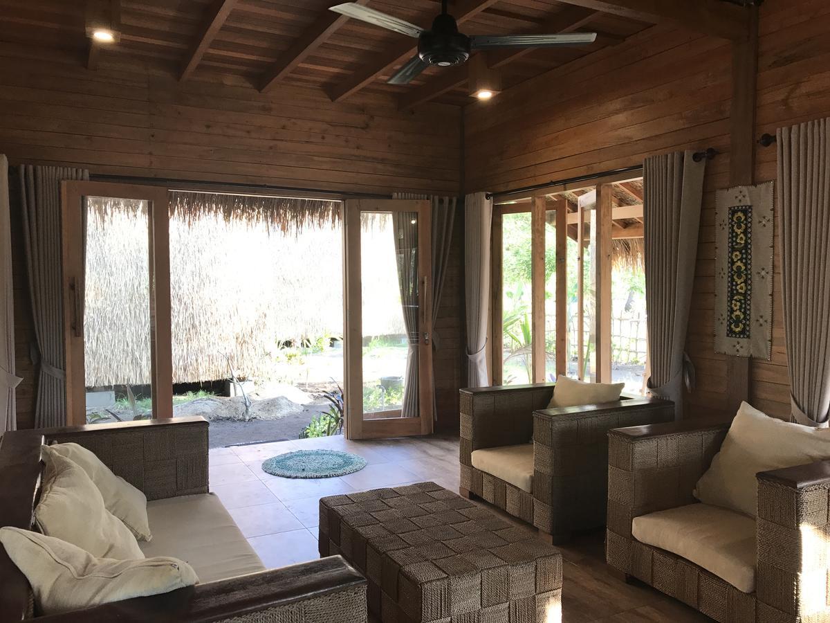 Meno Madia Bungalows Гили-Мено Экстерьер фото