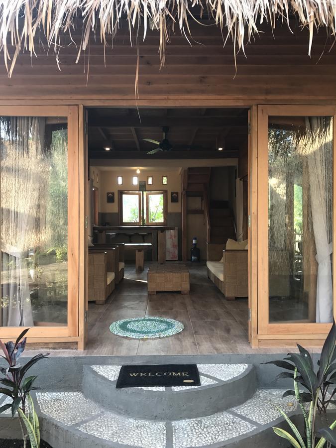 Meno Madia Bungalows Гили-Мено Экстерьер фото