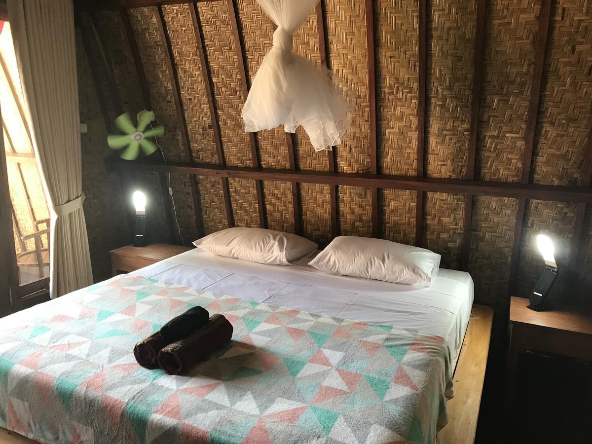 Meno Madia Bungalows Гили-Мено Экстерьер фото