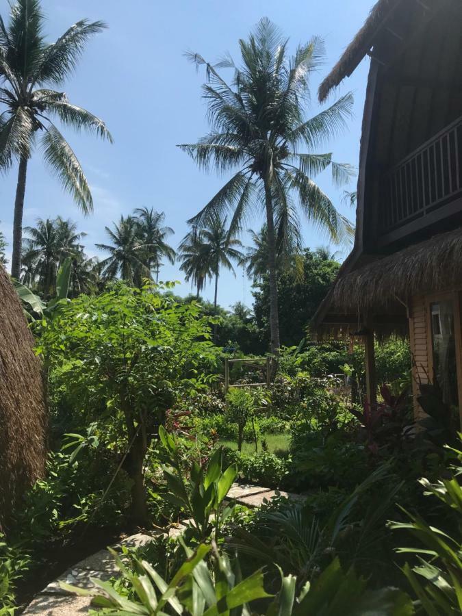 Meno Madia Bungalows Гили-Мено Экстерьер фото