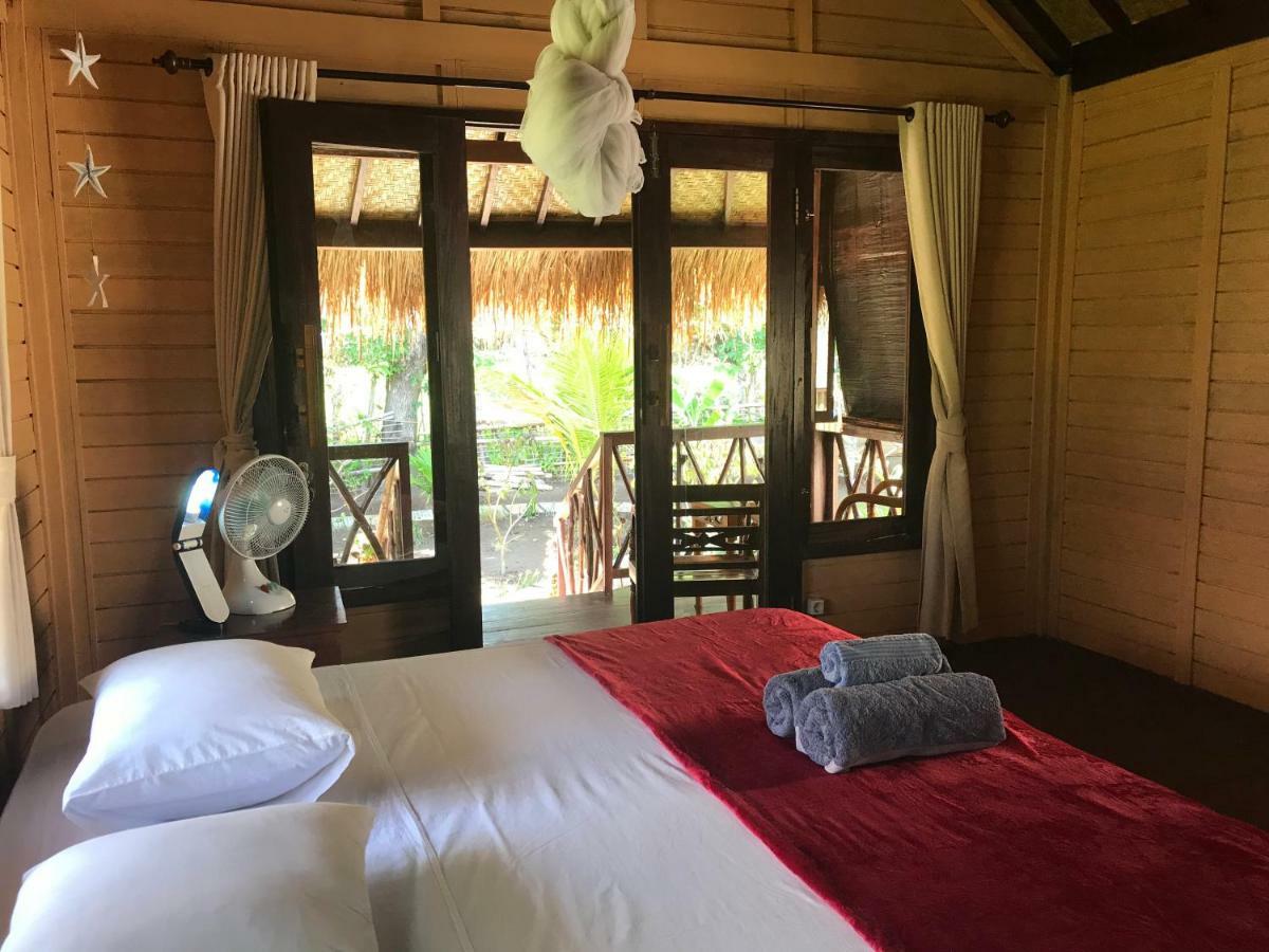 Meno Madia Bungalows Гили-Мено Экстерьер фото