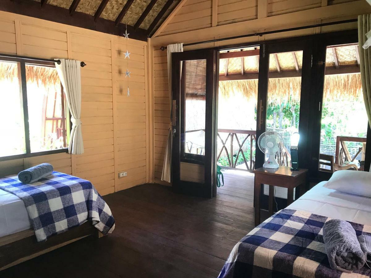 Meno Madia Bungalows Гили-Мено Экстерьер фото