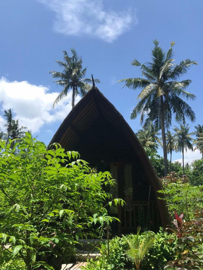 Meno Madia Bungalows Гили-Мено Экстерьер фото