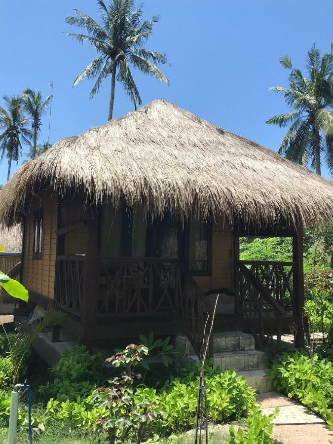 Meno Madia Bungalows Гили-Мено Экстерьер фото